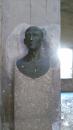 Original bust in Roman home